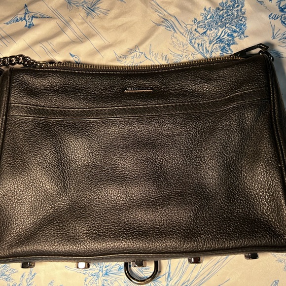 Rebecca Minkoff Large MAC crossbody - Picture 4 of 7